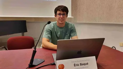 Eric-Baque