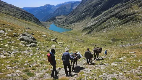 9a Trobada Transfronterera al Port de Tavascan 2