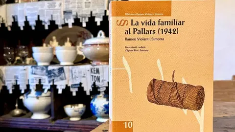 Vida familiar al Pallars Violant i Simorra