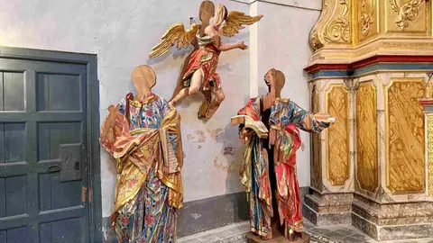 Talles barroques Palau de Noguera 1