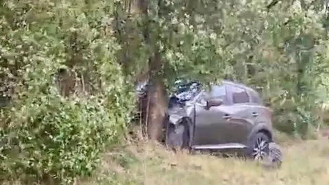 accident Oliana