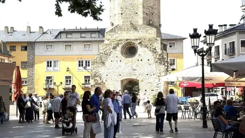 Puigcerd&agrave; agost 2