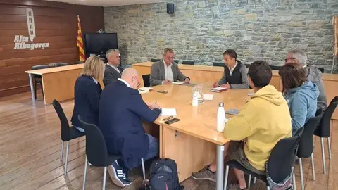 Alta Ribagor&ccedil;a SOC