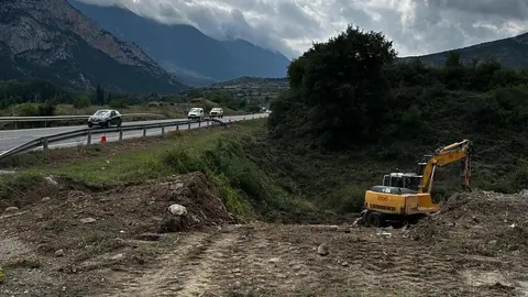 Pol&iacute;gon Vilansats d'Organy&agrave; 2