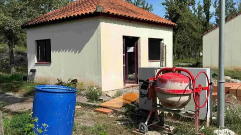 Bungalous per a estudiants la Pobla de Segur 1