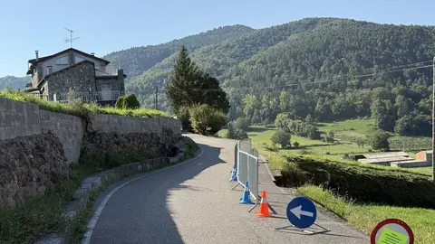 Cam&iacute; de la Bastida 1