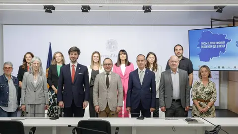 Proc&eacute;s Participatiu-Tracelm el futur d'Andorra en un m&oacute;n que canvia.Foto:SFGA/CEsteve