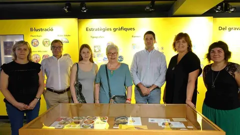 Expo &lsquo;168.800 etiquetes&rsquo; 1