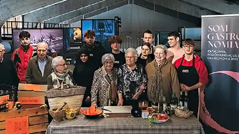 El projecte Gastros&agrave;vies de Catalunya &copy;DARPA