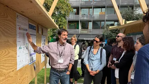 CREAF presentaci&oacute; oficina alta muntanya