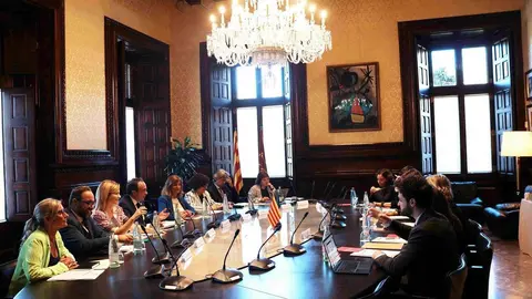 Andorra Catalunya Parlament 1