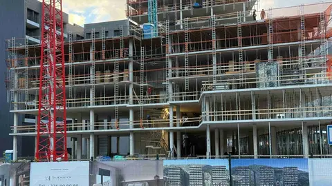 Construcci&oacute; Andorra la Vella 1