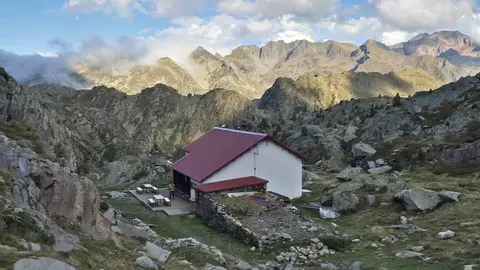 Refugi-certascan Josep Llus&agrave;