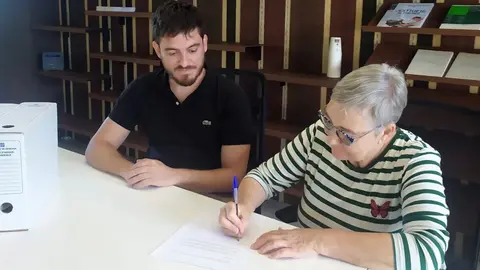 ACAR donaci&oacute; Casa Call de Ta&uuml;ll