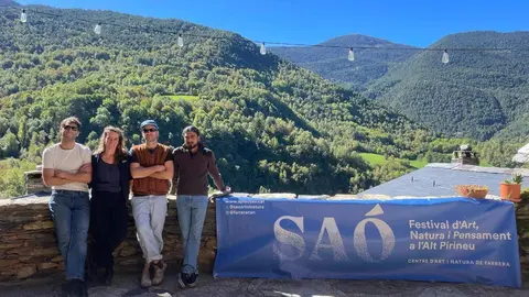 Sa&oacute; Festival 1