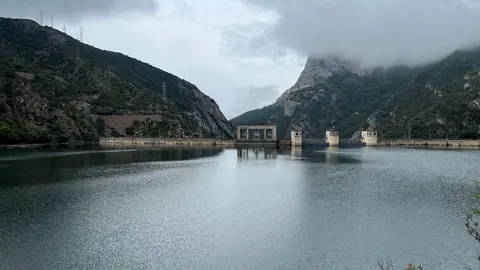Pant&agrave; d'Oliana Albert L. Cobo