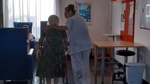 Resid&egrave;ncia Feixa Llarga-Laia Gonz&aacute;lez de l'Hospitalet de Llobregat. Departament de Drets Socials i Inclusi&oacute;