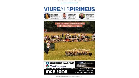 VIURE ALS PIRINEUS - Setembre-OK