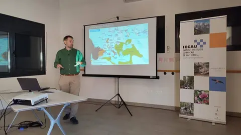 Llu&iacute;s Obiols IECAU 1