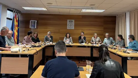 Ple Tremp 6 d'octubre 2025