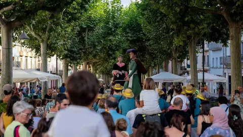 TREMP FESTA MAJOR GEGANTS