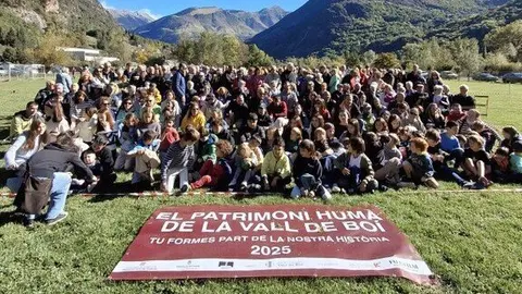 Foto comunit&agrave;ria Vall de Bo&iacute; 2