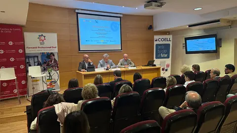 Jornada d'FP i Fem Sectors &copy;Coell