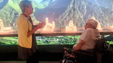 Visita membres ASPID Vall de Bo&iacute; 1