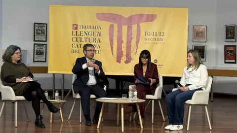 Trobada llengua la Seu 3