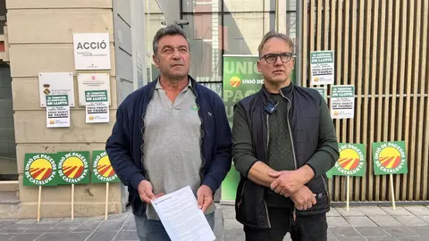 Uni&oacute; de Pagesos Fauna la Seu 1