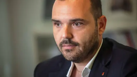 Conseller Albert Dalmau