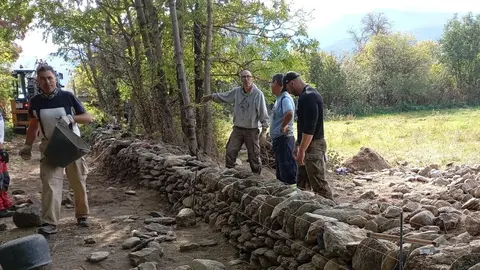 Pedra Seca Consell Comarcal de la Cerdanya 1