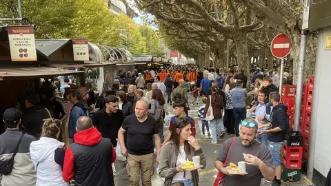 Fira de Sant Ermengol 2025 balan&ccedil; 3