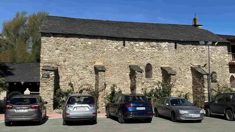 Esgl&eacute;sia de la Trobada