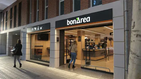 bon&Agrave;rea botiga &copy;AgroLab