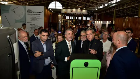 Jornada Biopol&iacute;gonos Municipals &copy;PPED 1