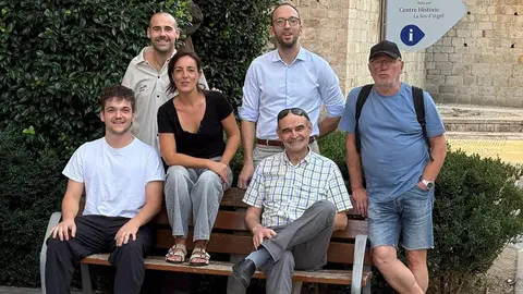 Zulueta equip