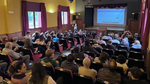Trobada Fallaires del Pirineu a Les