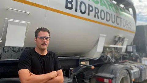 Jordi Jov&eacute;, president d&rsquo;Alcarr&agrave;s Bioproductors