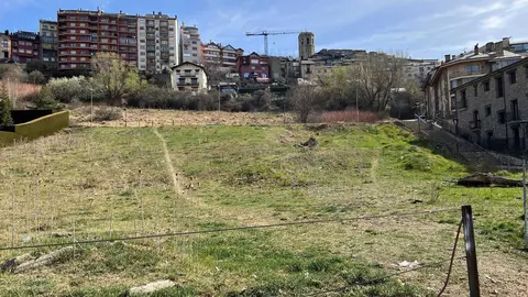 Terrenys arxiu Puigcerd&agrave;