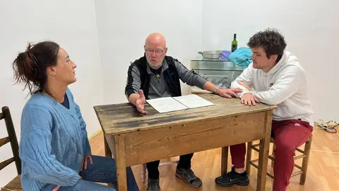 Josep Zulueta teatre