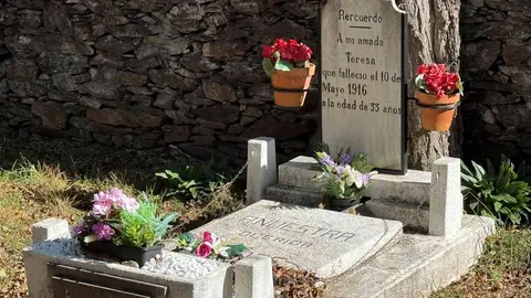 Bausen cementiri 1