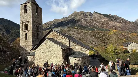 Bo&iacute; 25 anys patrimoni Humanitat 1