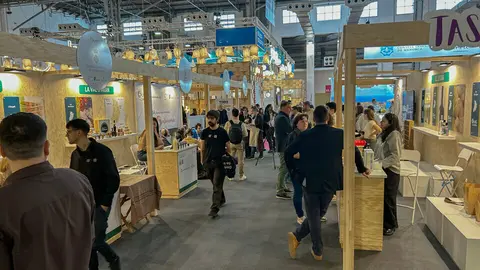 Espai Gust de Lleida a Gastronomic Forum Barcelona &copy;JosepAntonP&eacute;rez