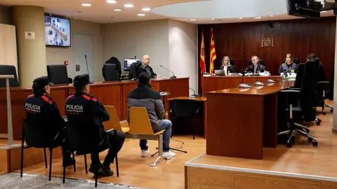 JUDICI VIELHA ASSASSINAR PARELLA