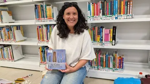 colla-bibliosort-Montse Milan