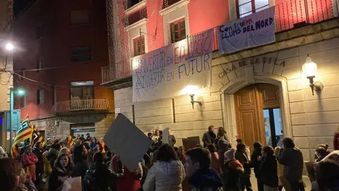 Llums del Nord AFA 1