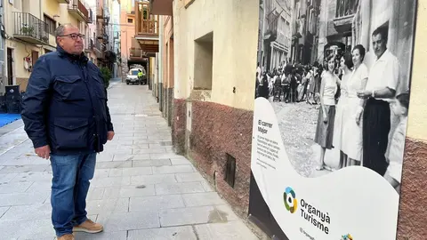 Organy&agrave; turisme fotos carrer 1