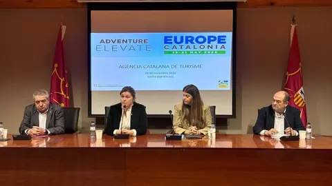 AdventureElevate Europe 2026 Presentaci&oacute; 1