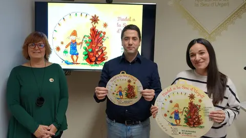 M&oacute;n M&agrave;gic de les Muntanyes 2025 presentaci&oacute; 1